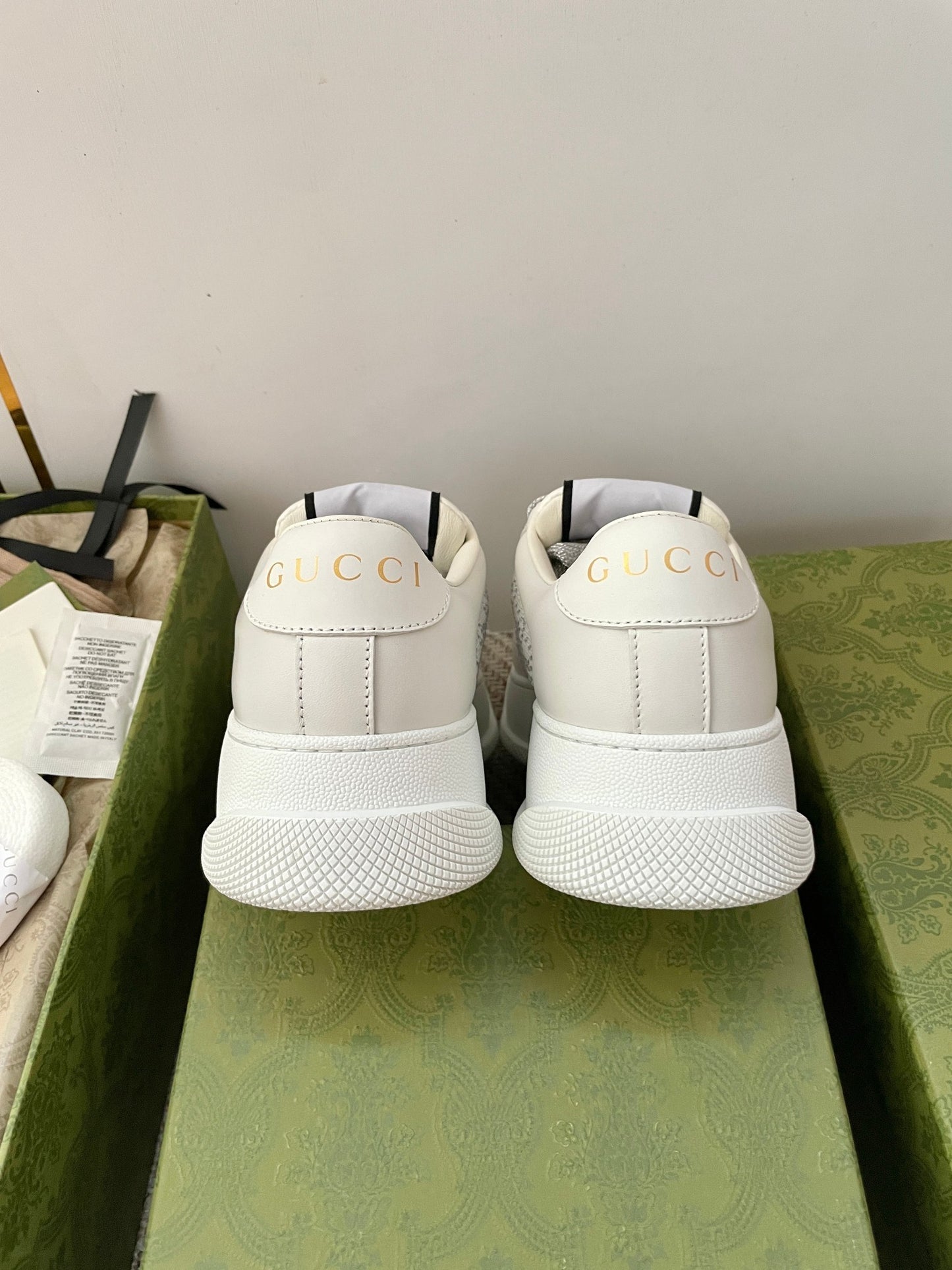 Gucci Screener Sneakers