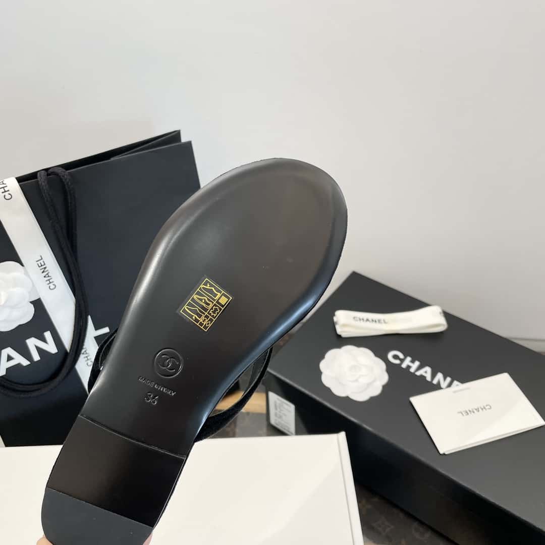 Chanel Sandals