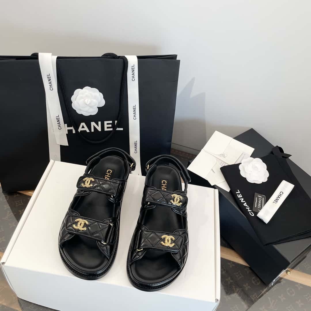 Chanel Sandals