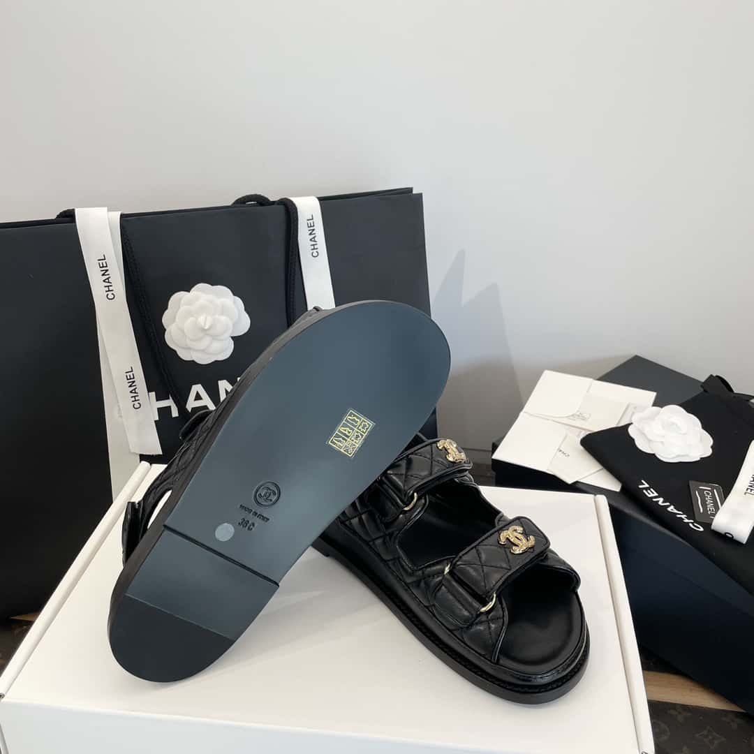 Chanel Sandals