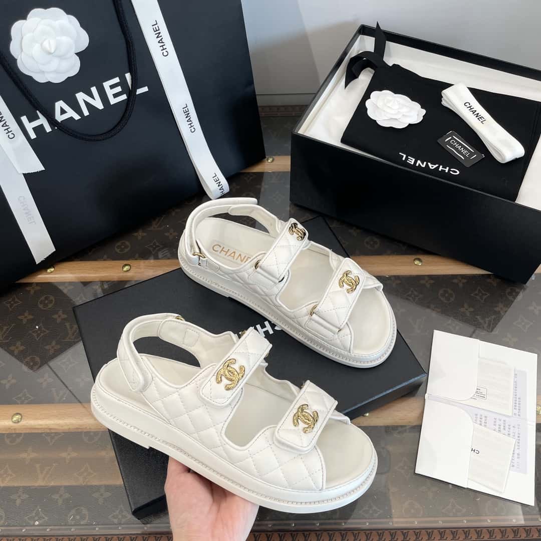 Chanel Sandals