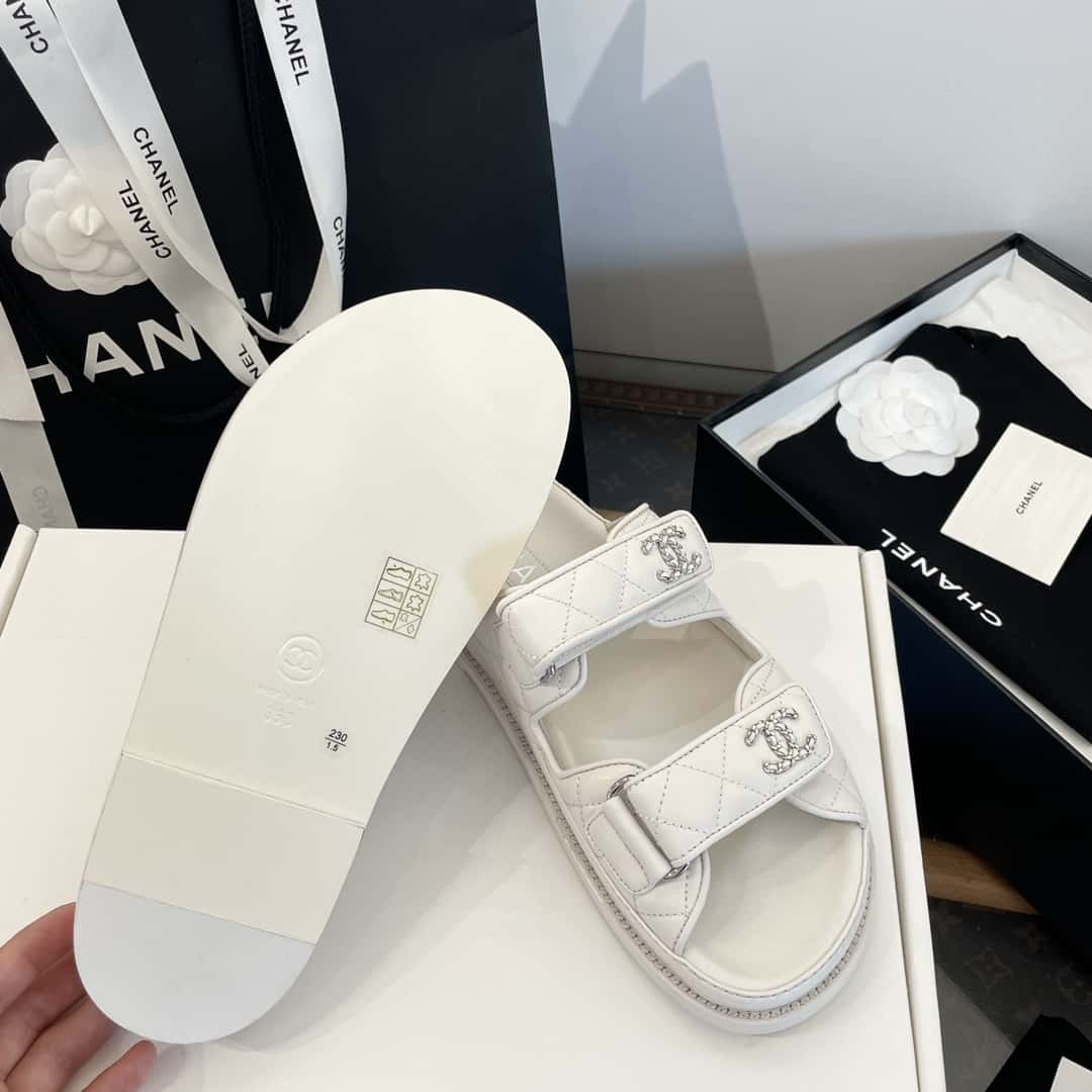 Chanel Sandals