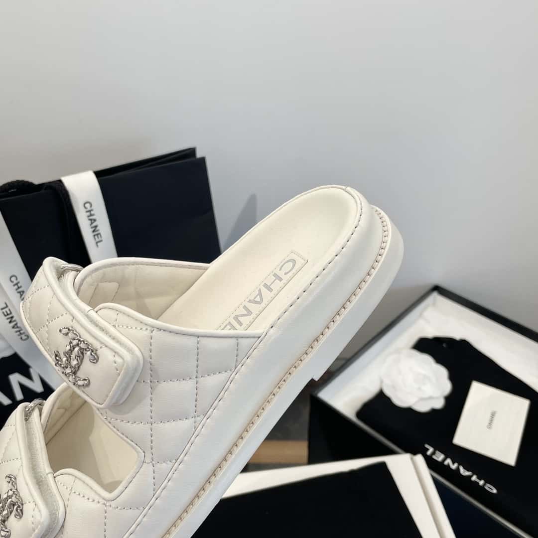 Chanel Sandals