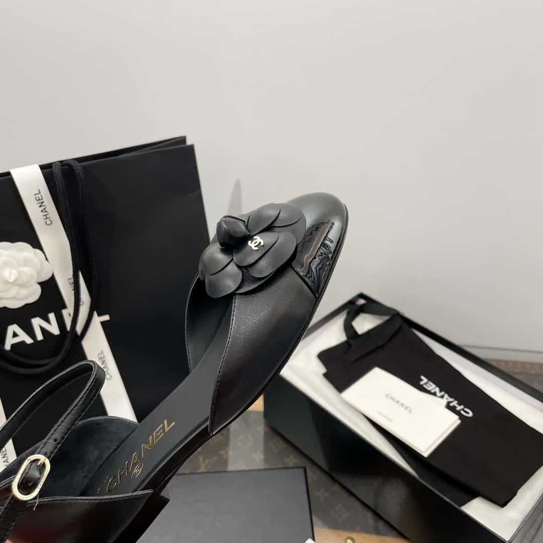Chanel Sling-Backs