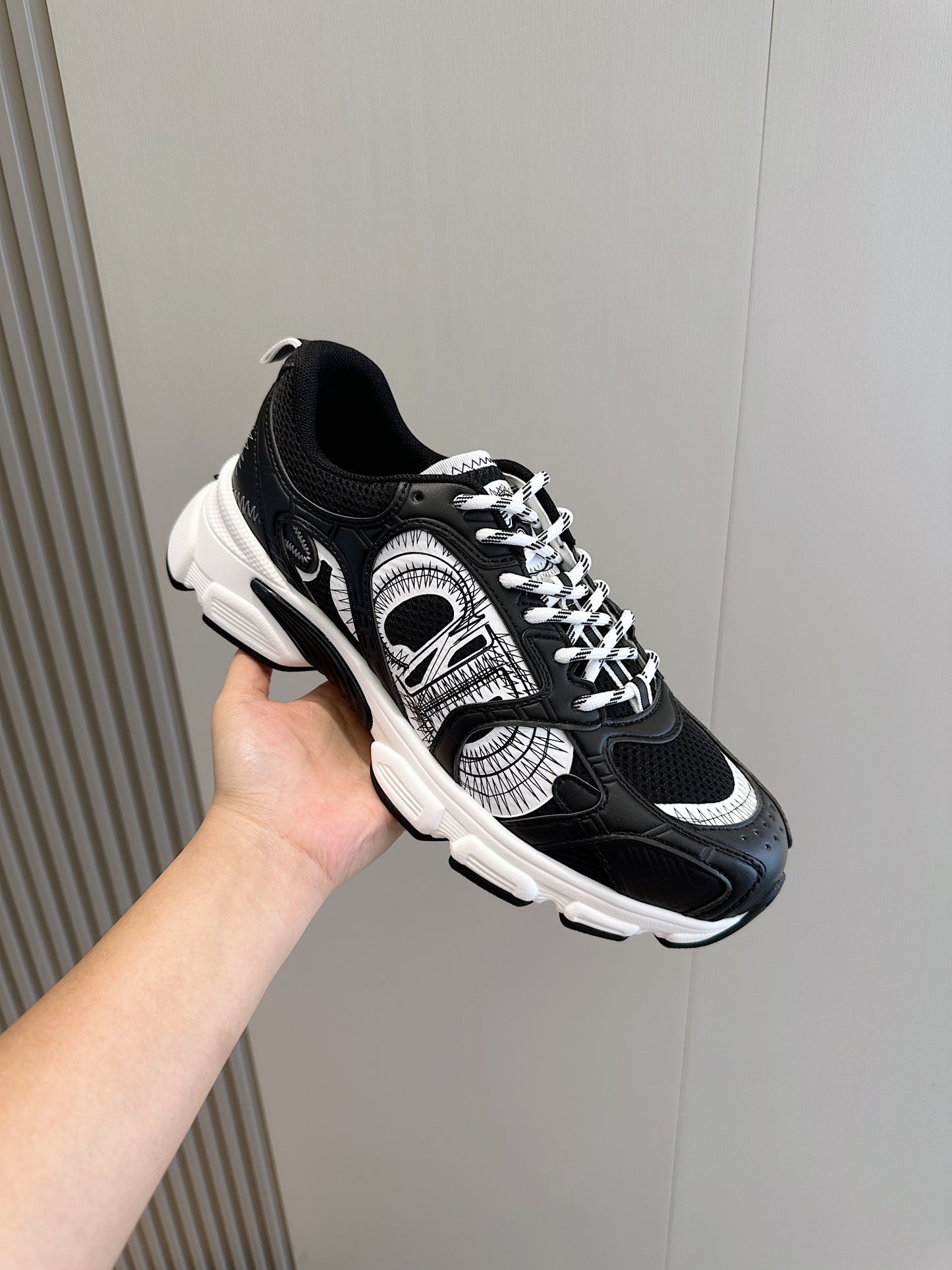 Dior Chrono Sneakers