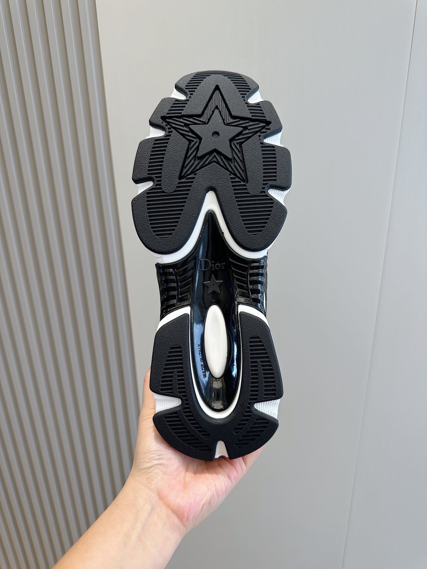 Dior Chrono Sneakers