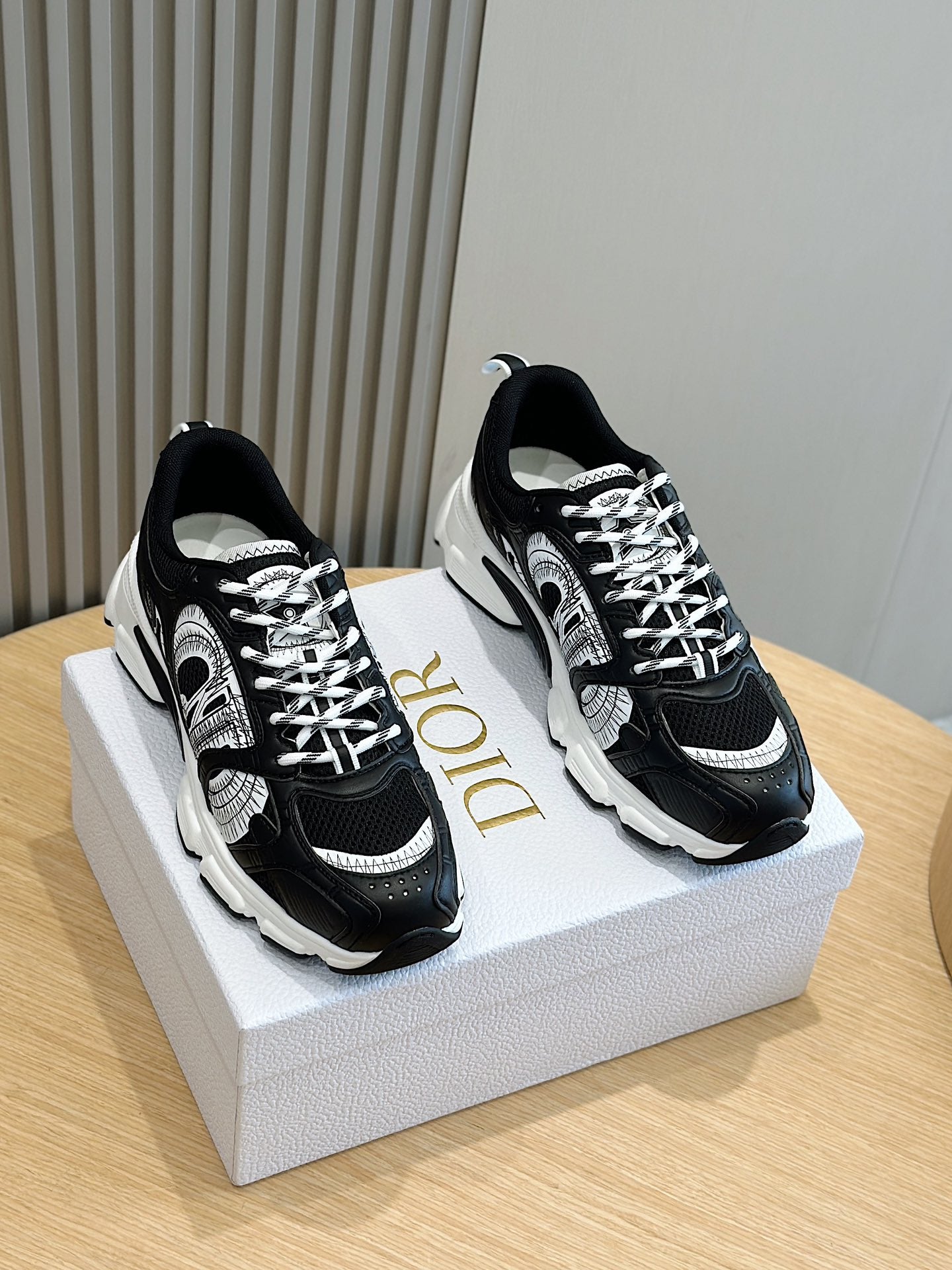 Dior Chrono Sneakers