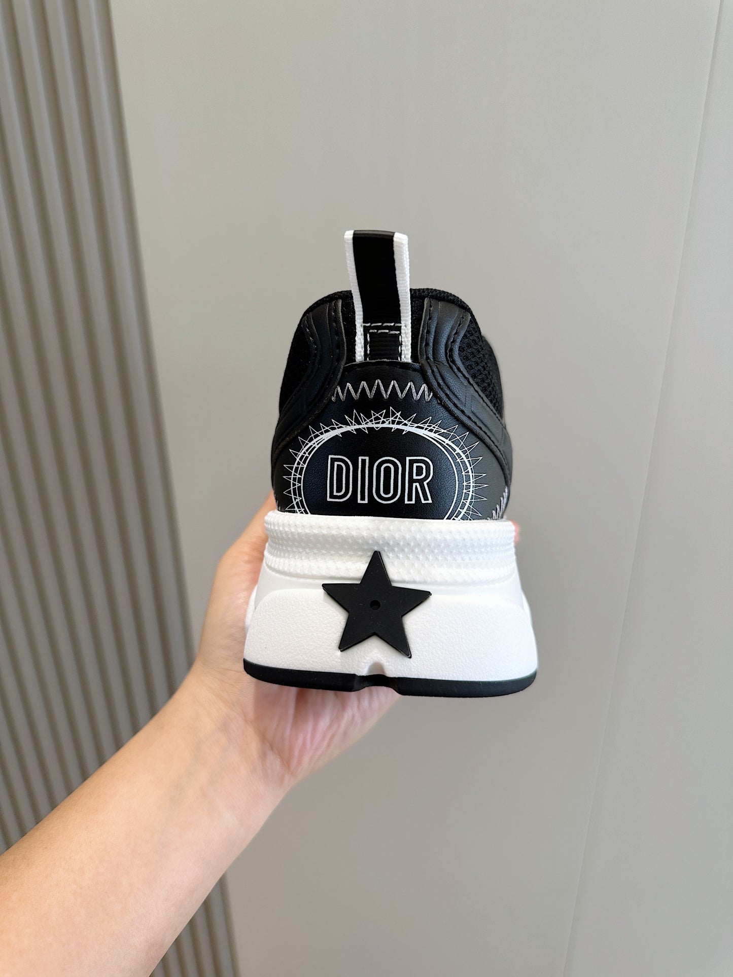 Dior Chrono Sneakers