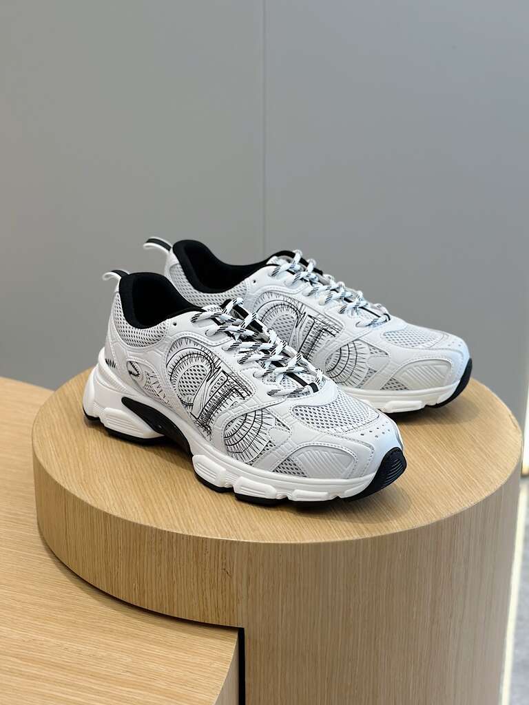 Dior Chrono Sneakers