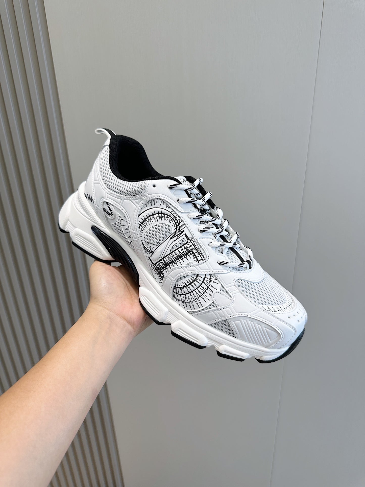 Dior Chrono Sneakers