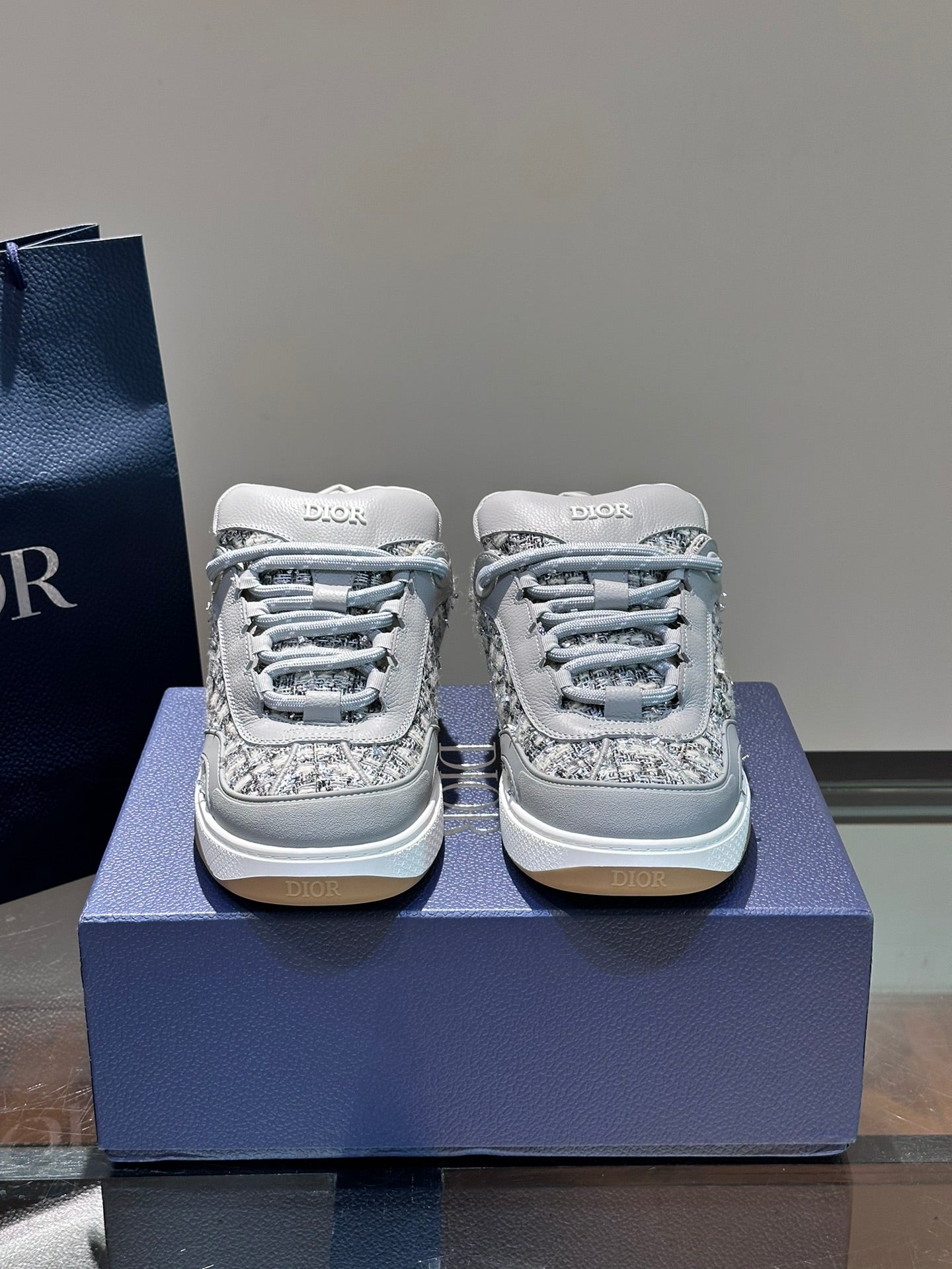 Dior B9S Sneakers