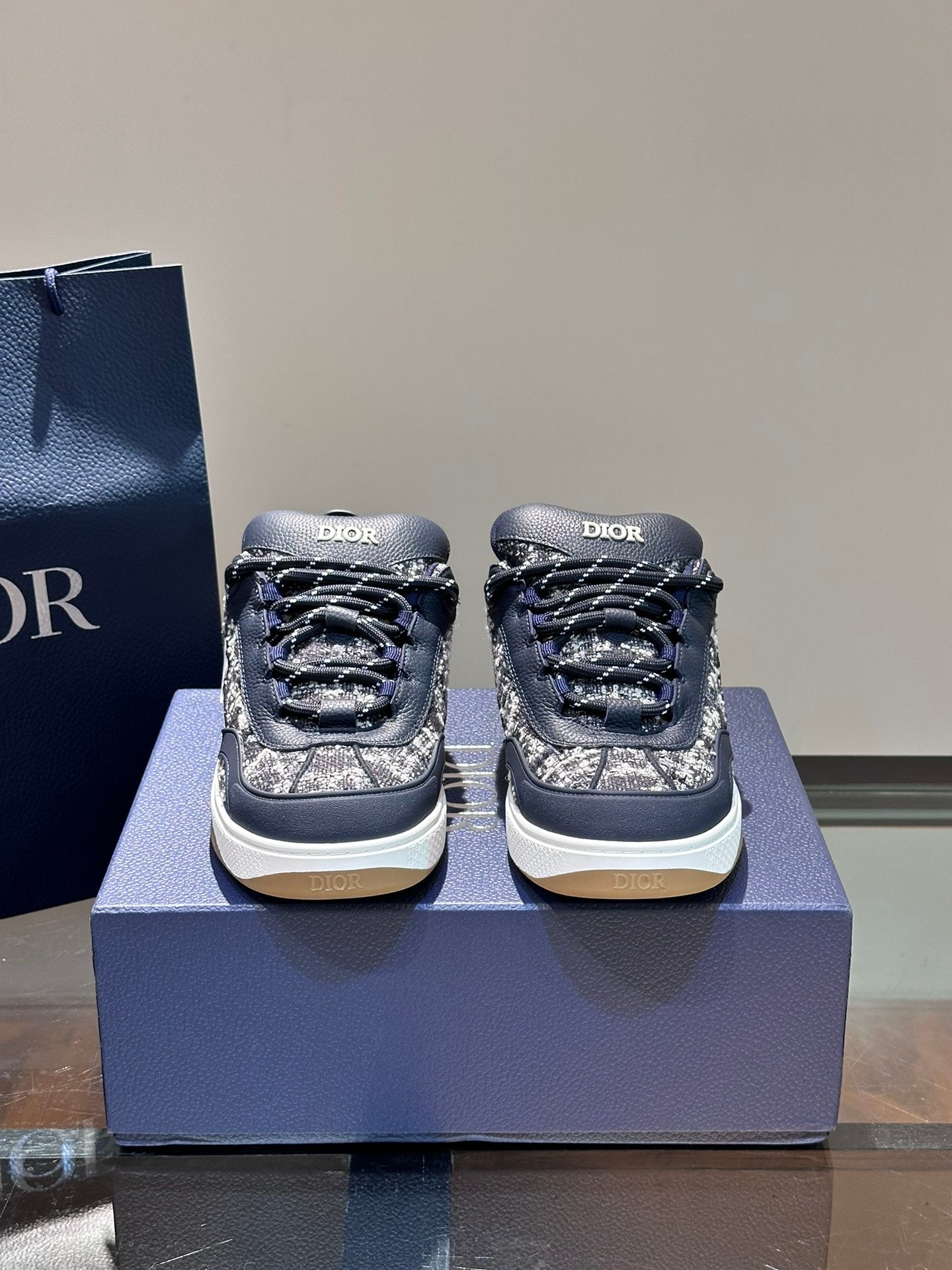 Dior B9S Sneakers