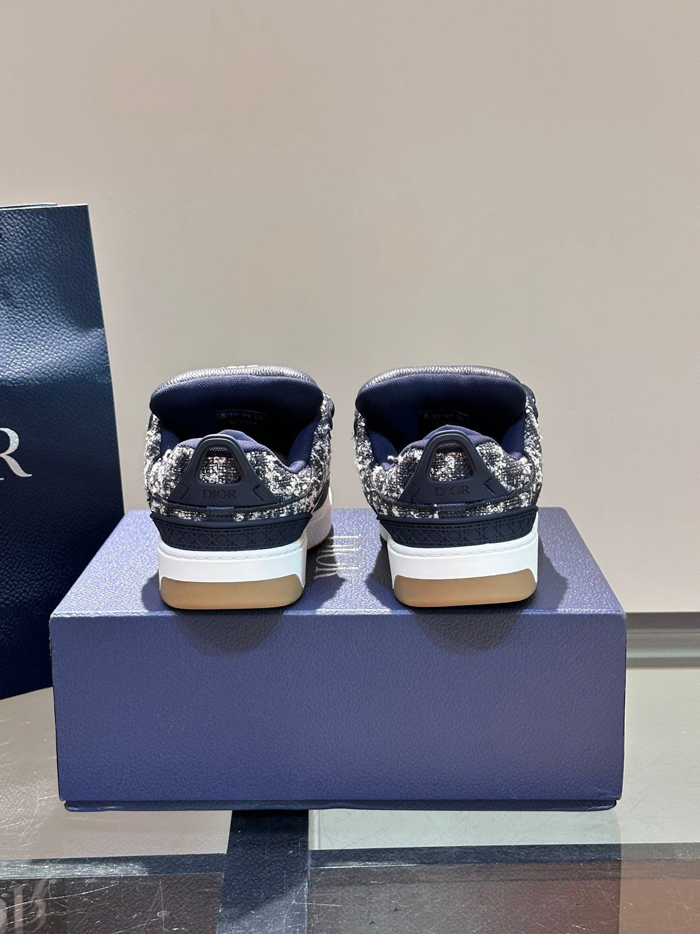 Dior B9S Sneakers