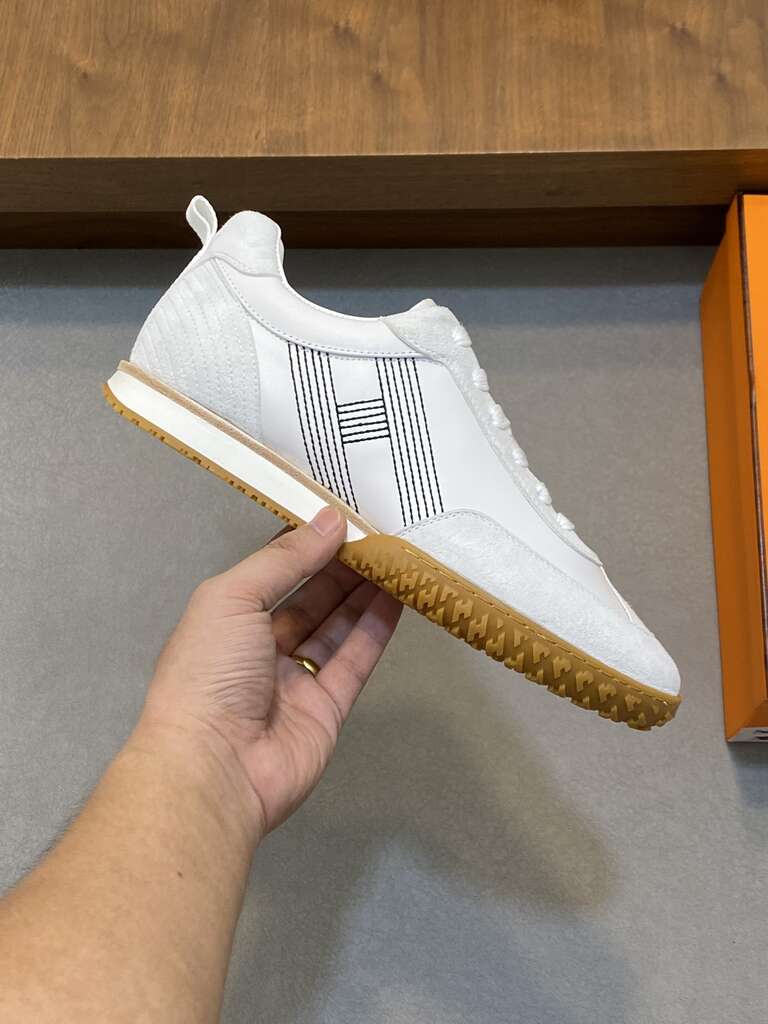 Hermes Just Sneakers