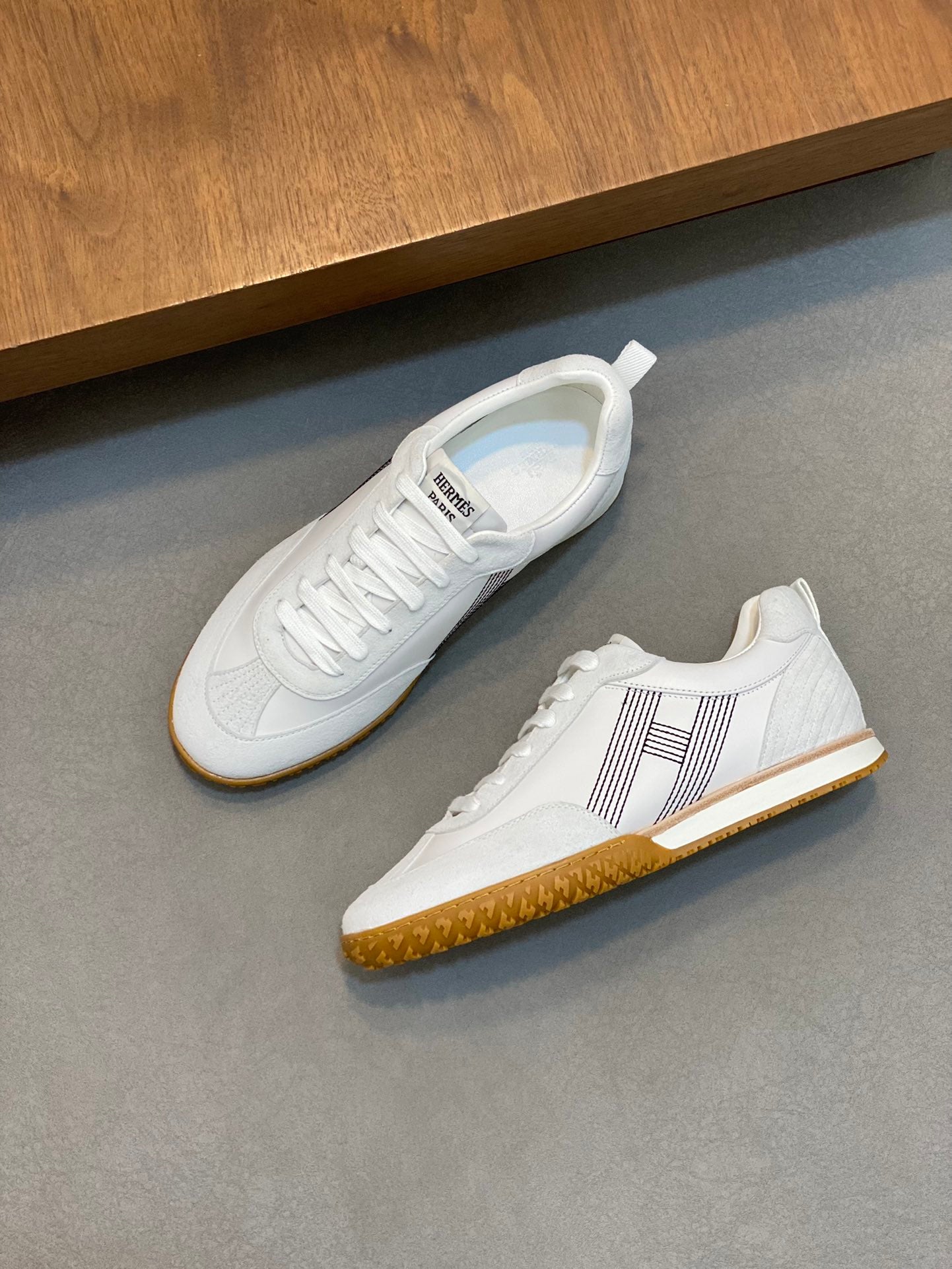 Hermes Just Sneakers