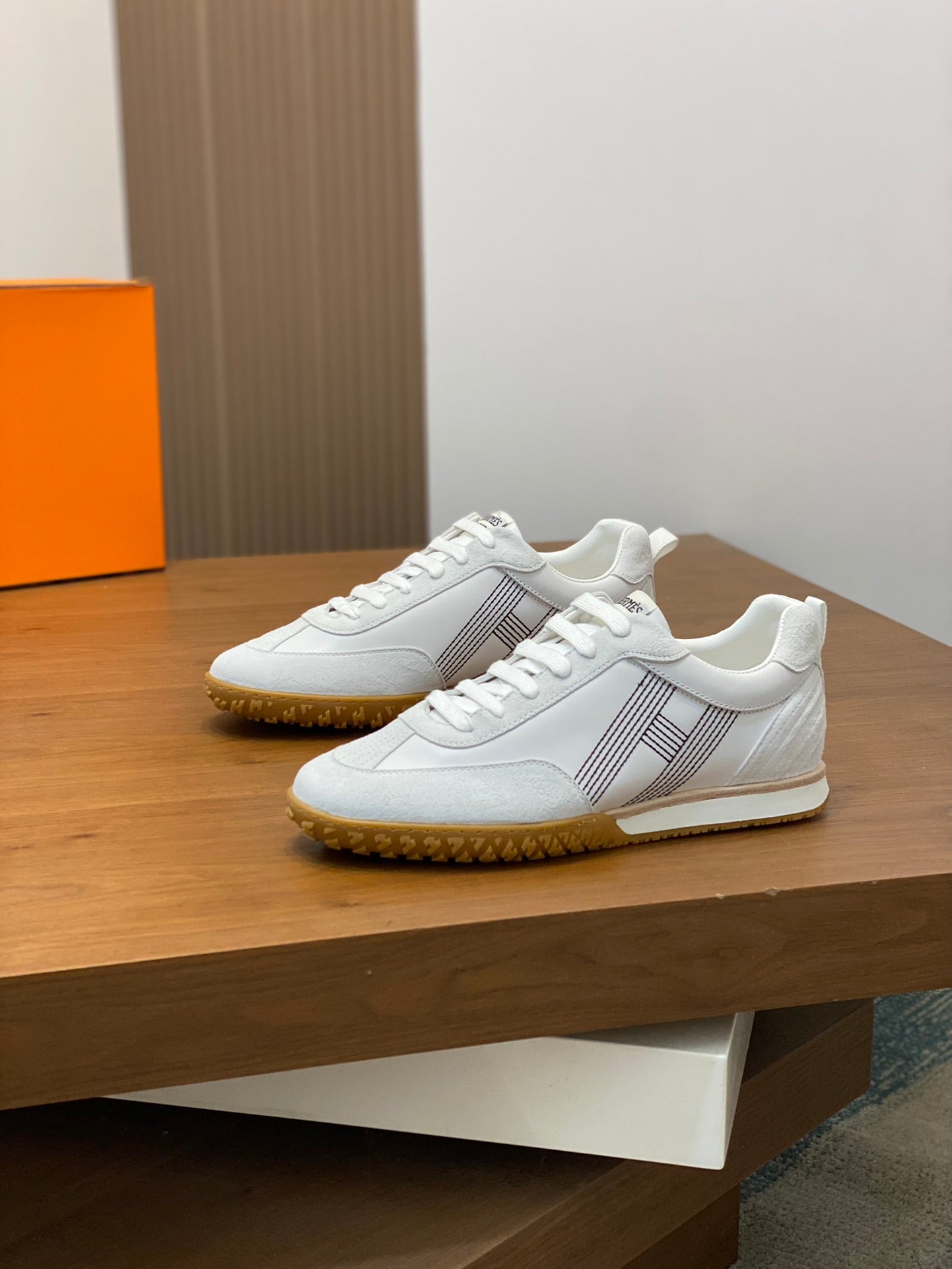 Hermes Just Sneakers