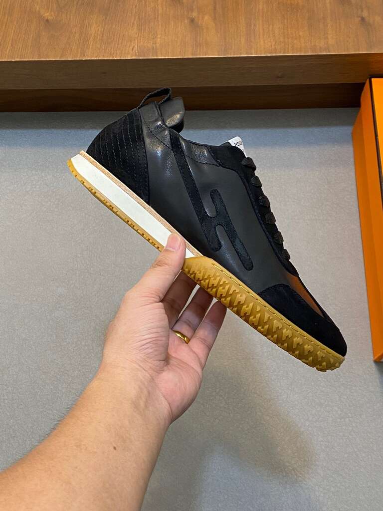 Hermes Just Sneakers