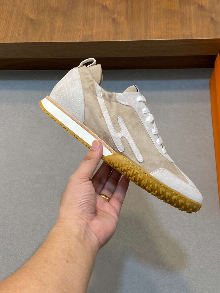 Hermes Just Sneakers