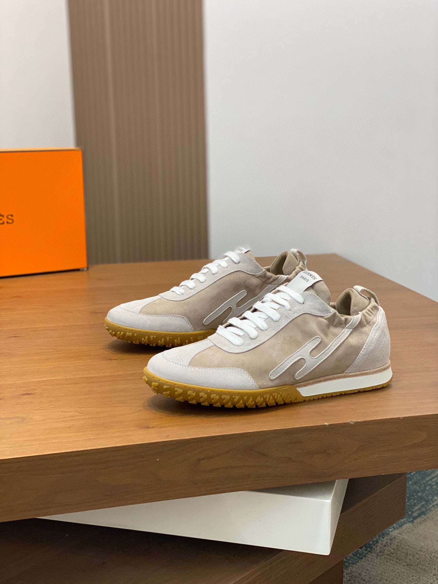 Hermes Just Sneakers