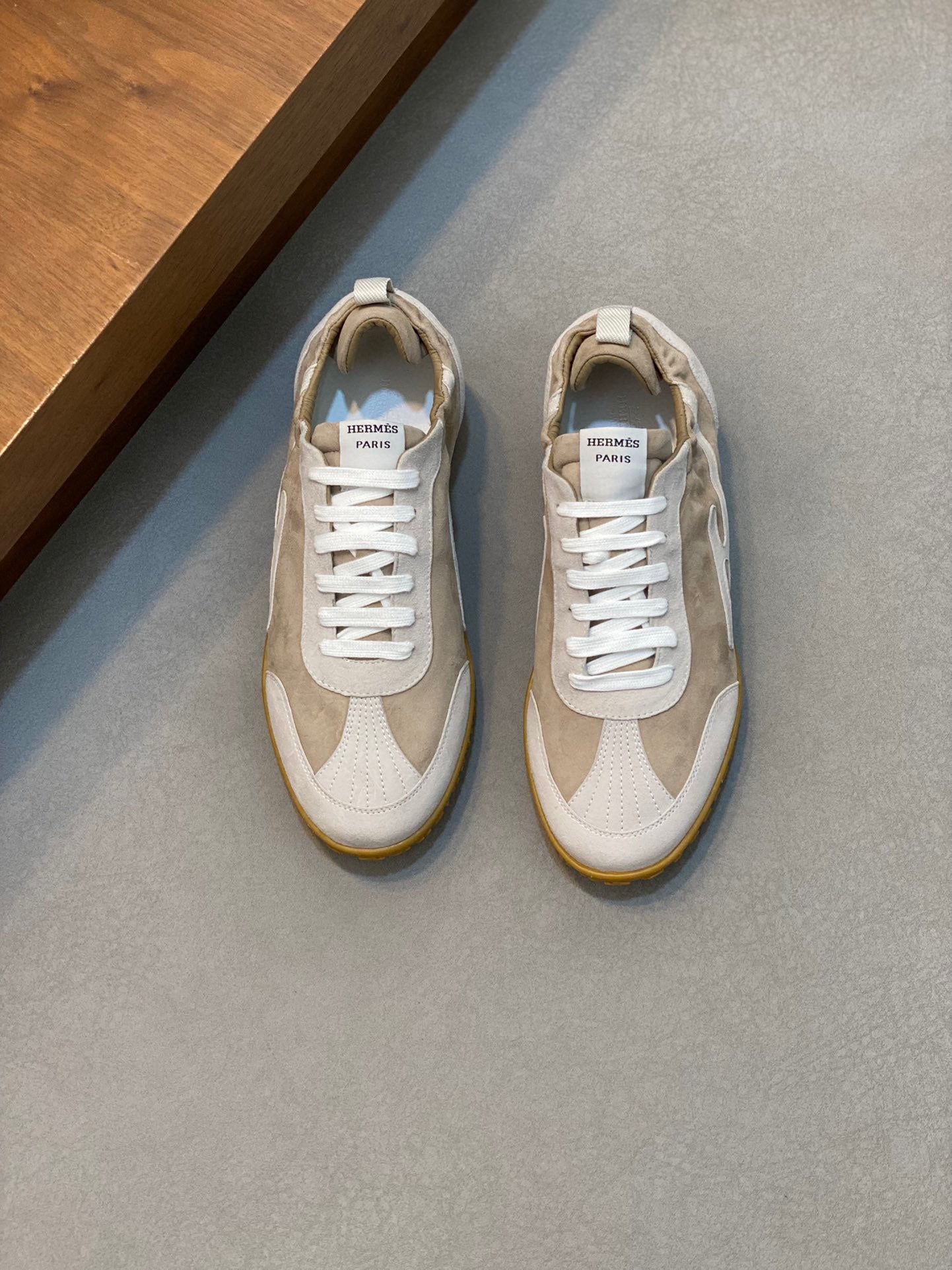 Hermes Just Sneakers