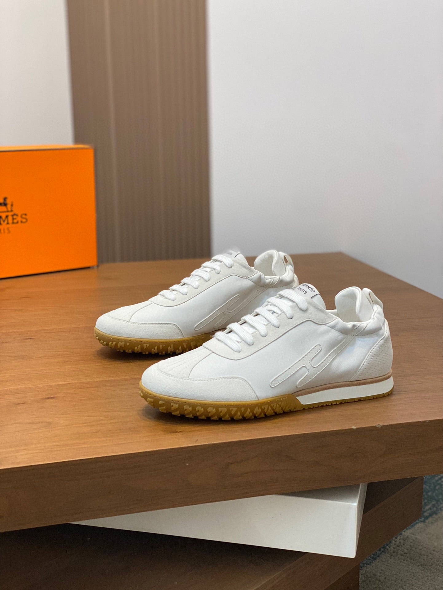 Hermes Just Sneakers