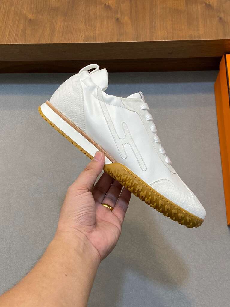 Hermes Just Sneakers