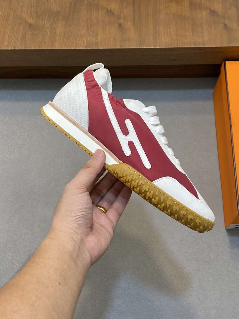 Hermes Just Sneakers