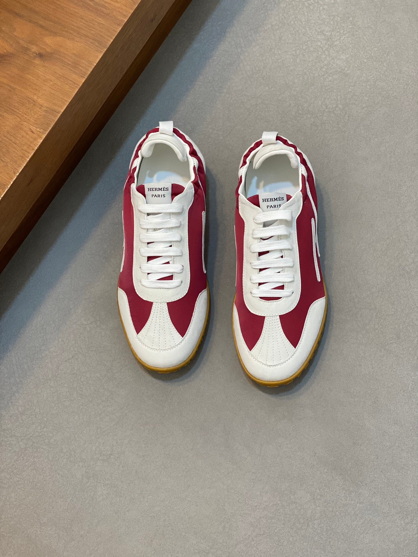 Hermes Just Sneakers