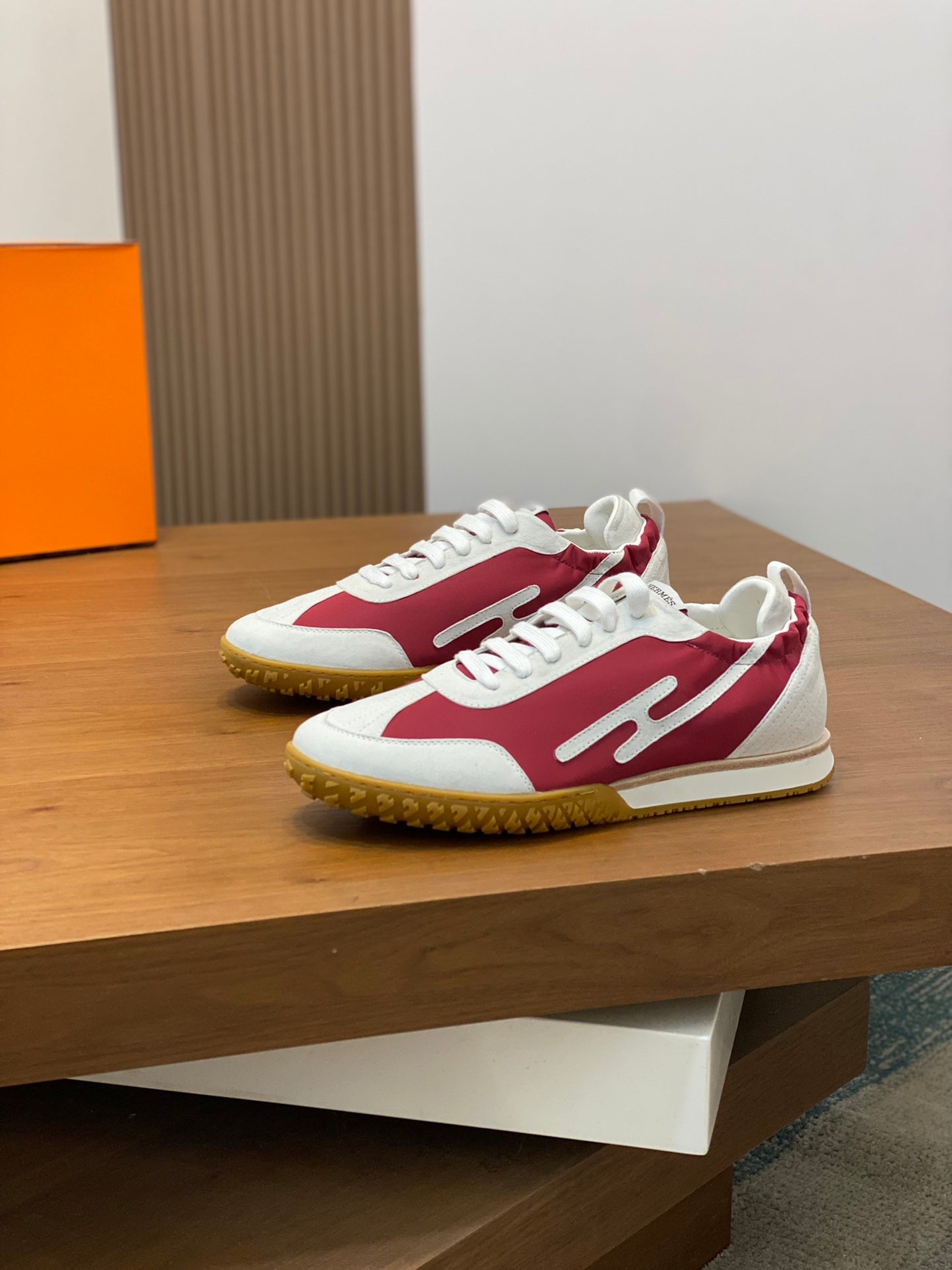 Hermes Just Sneakers