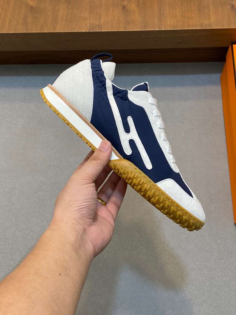Hermes Just Sneakers