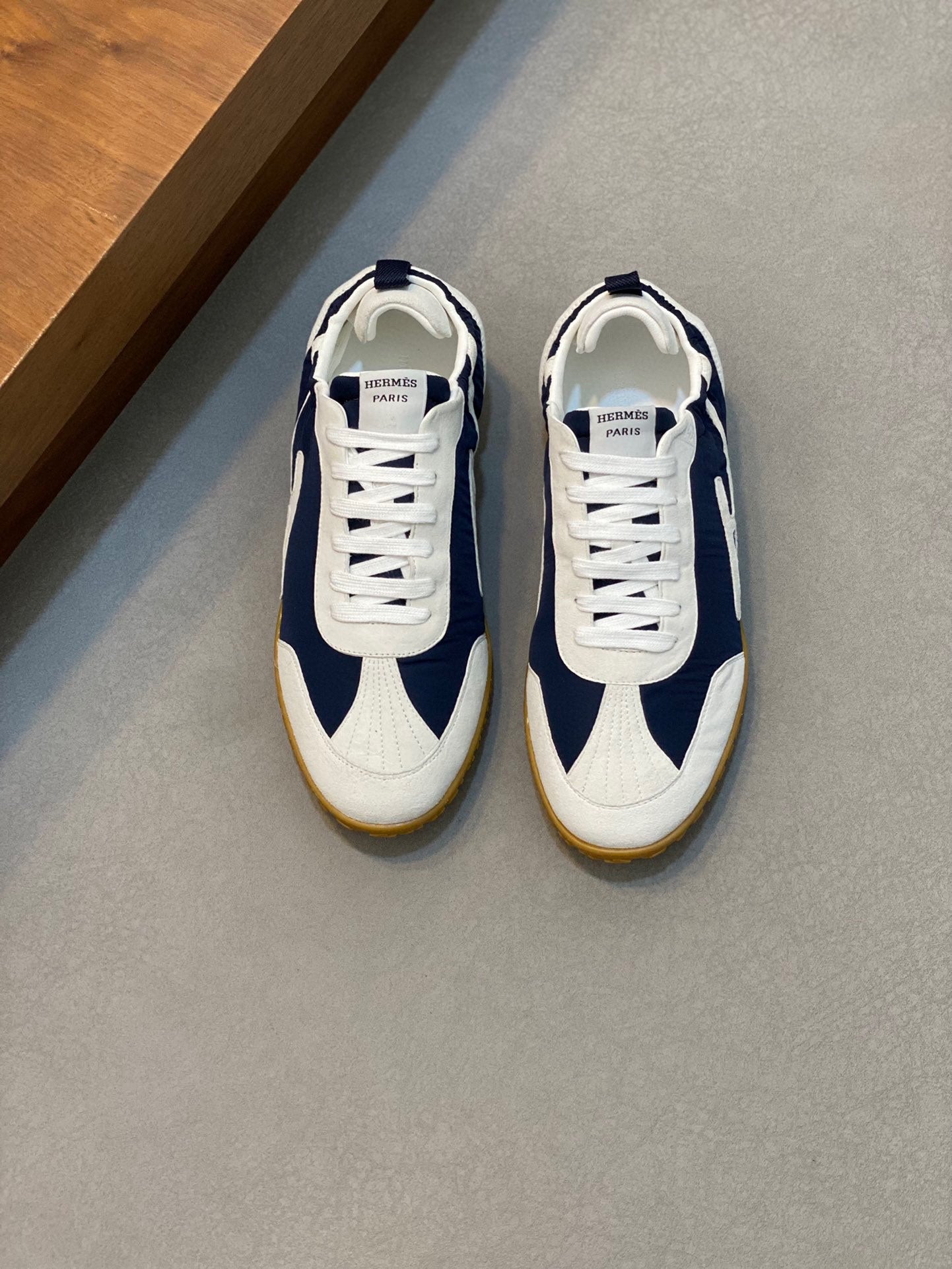 Hermes Just Sneakers