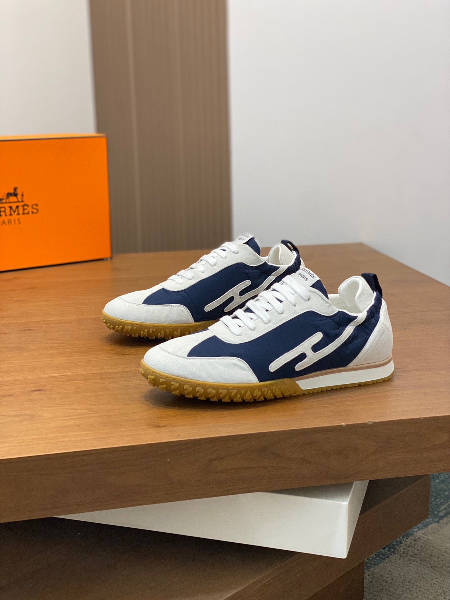 Hermes Just Sneakers