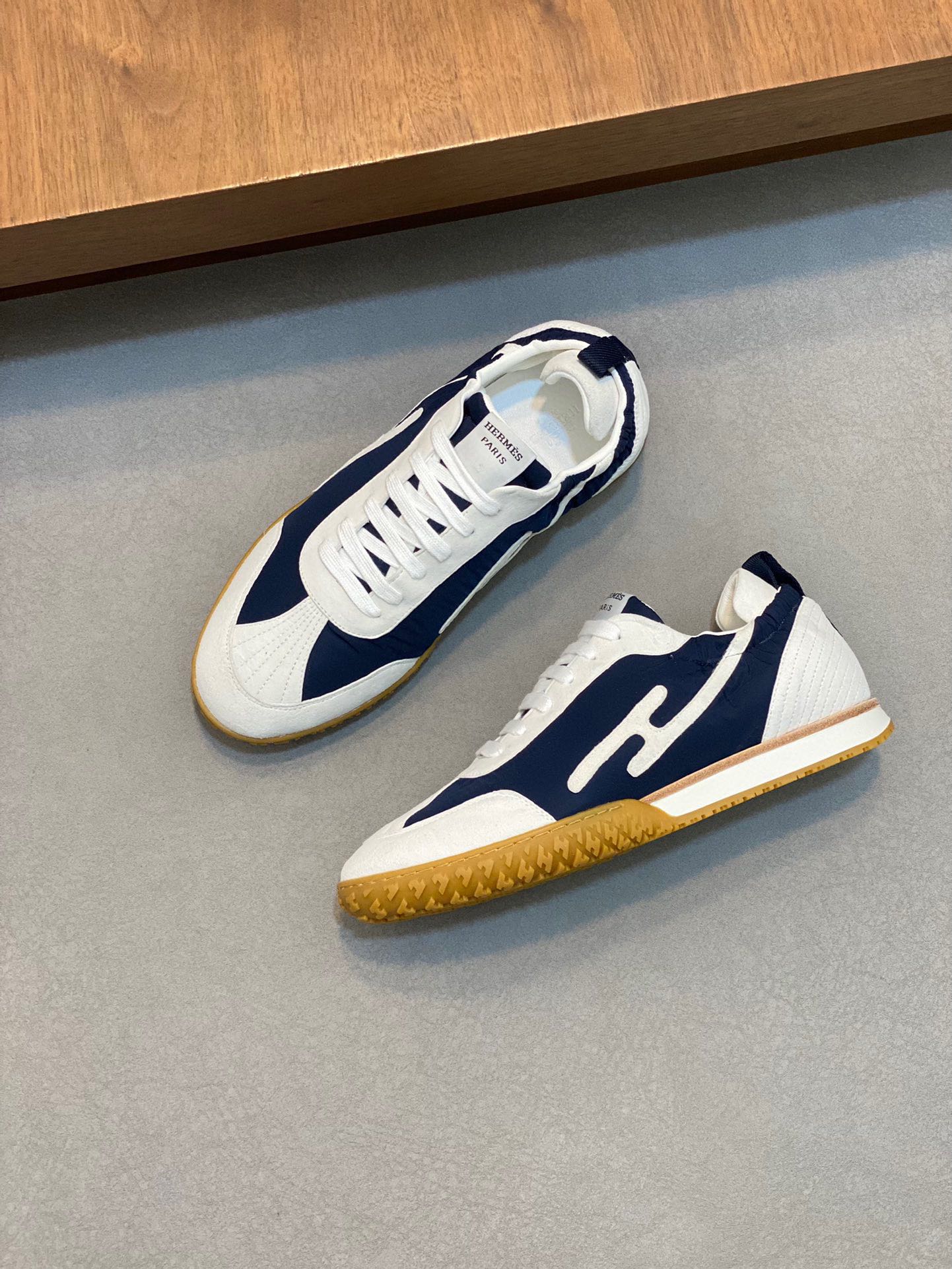 Hermes Just Sneakers