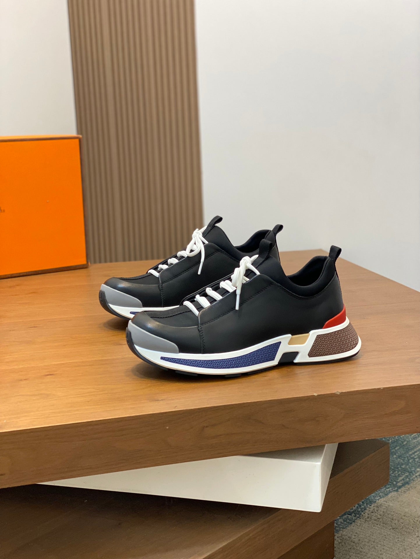 Hermes Just Sneakers