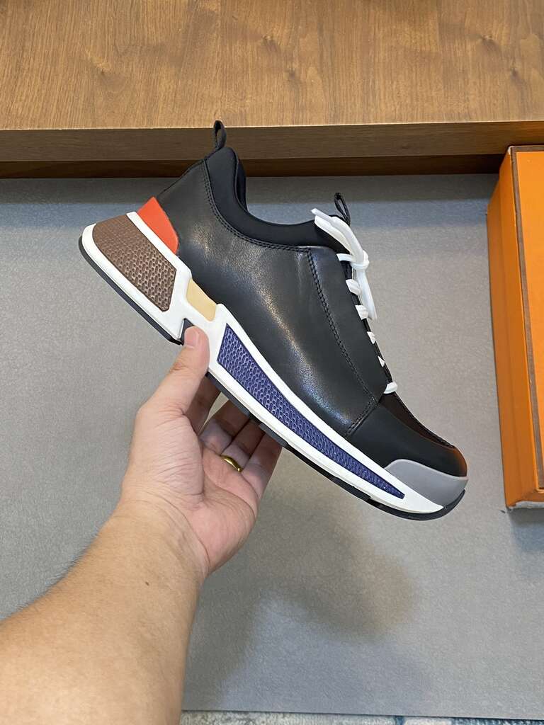Hermes Just Sneakers