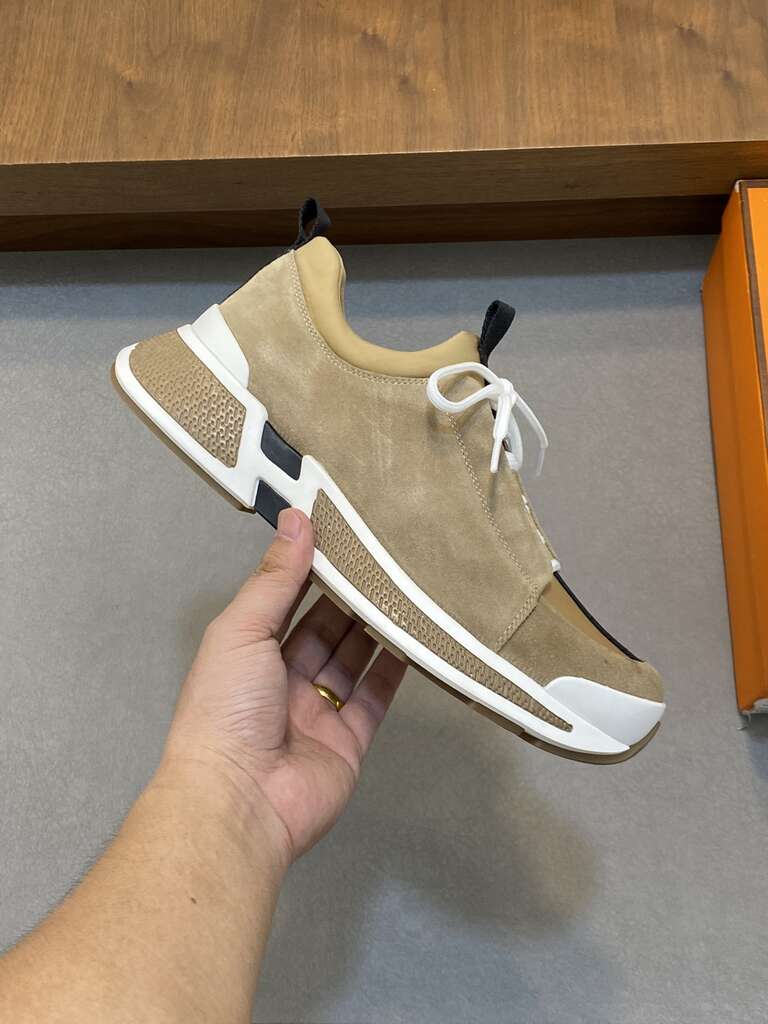 Hermes Just Sneakers