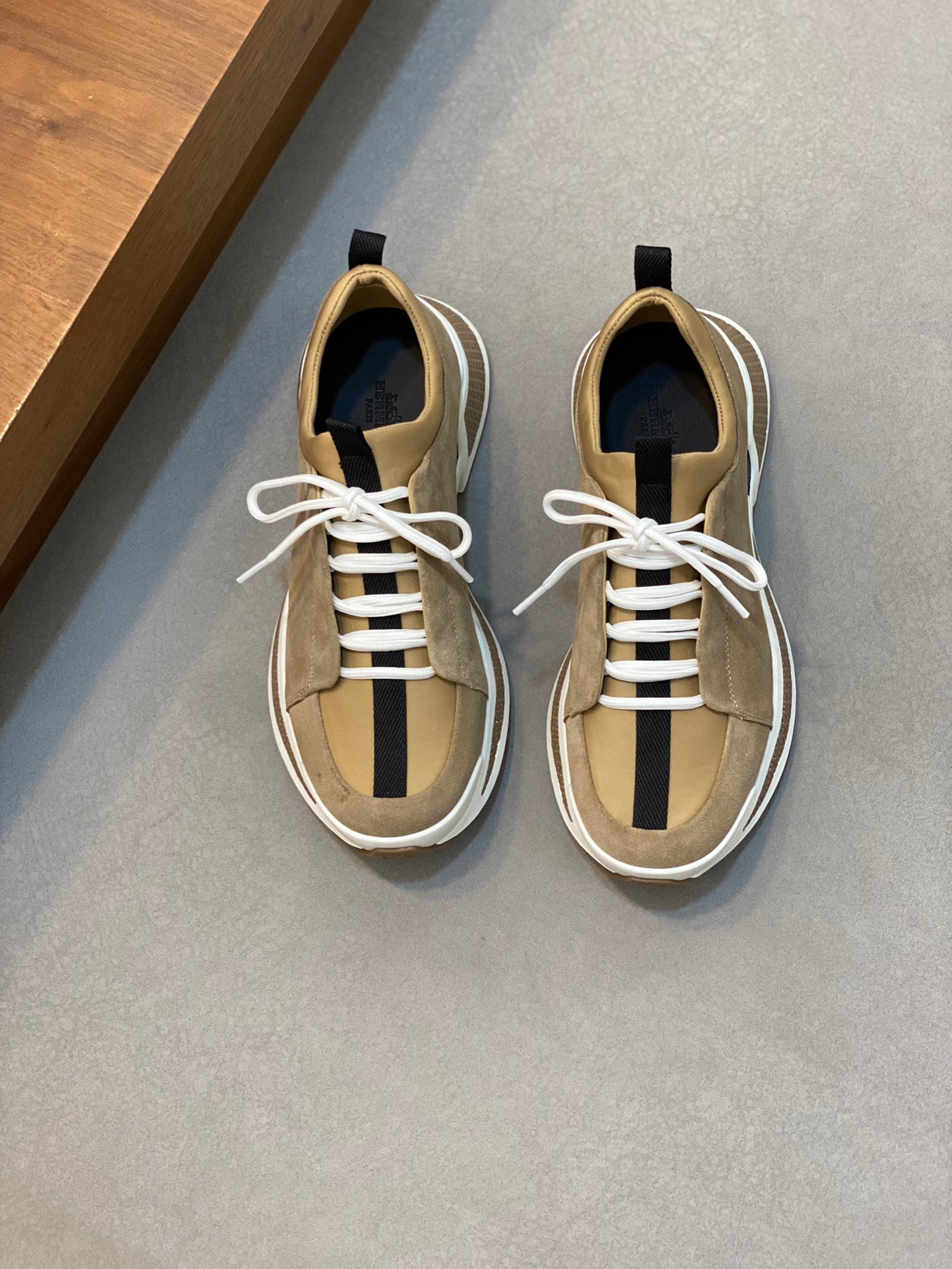 Hermes Just Sneakers