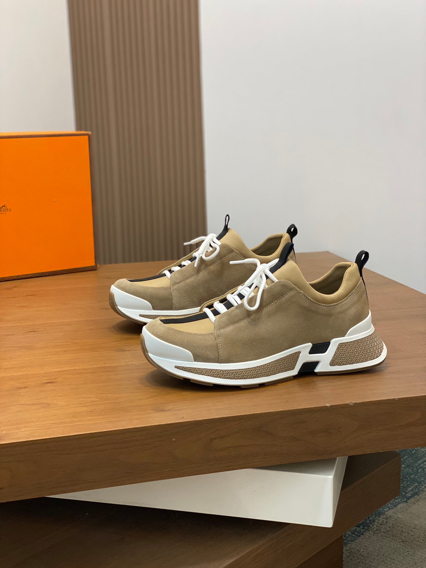 Hermes Just Sneakers