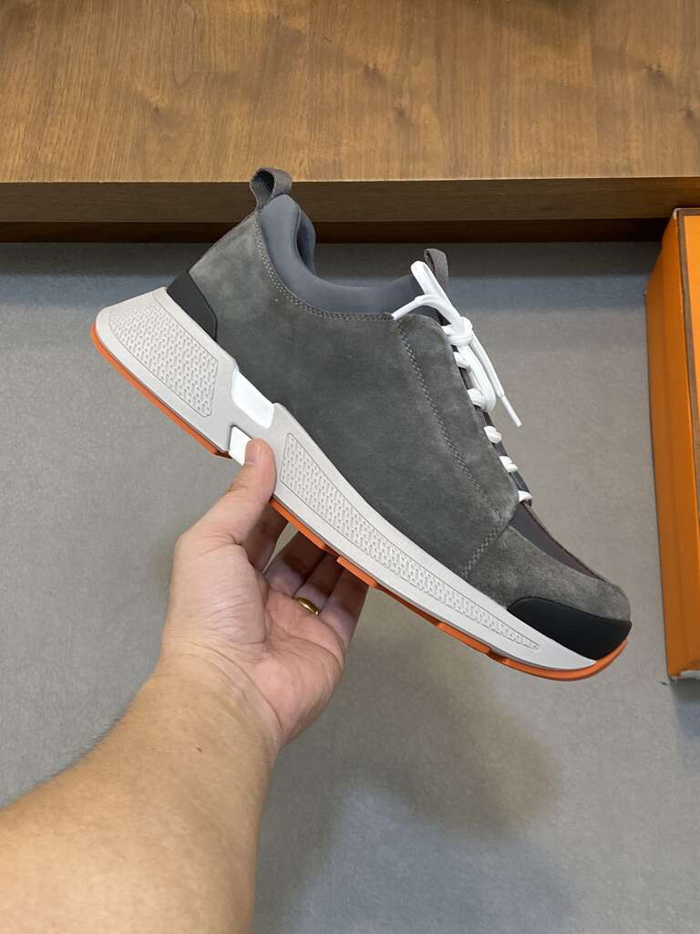 Hermes Just Sneakers