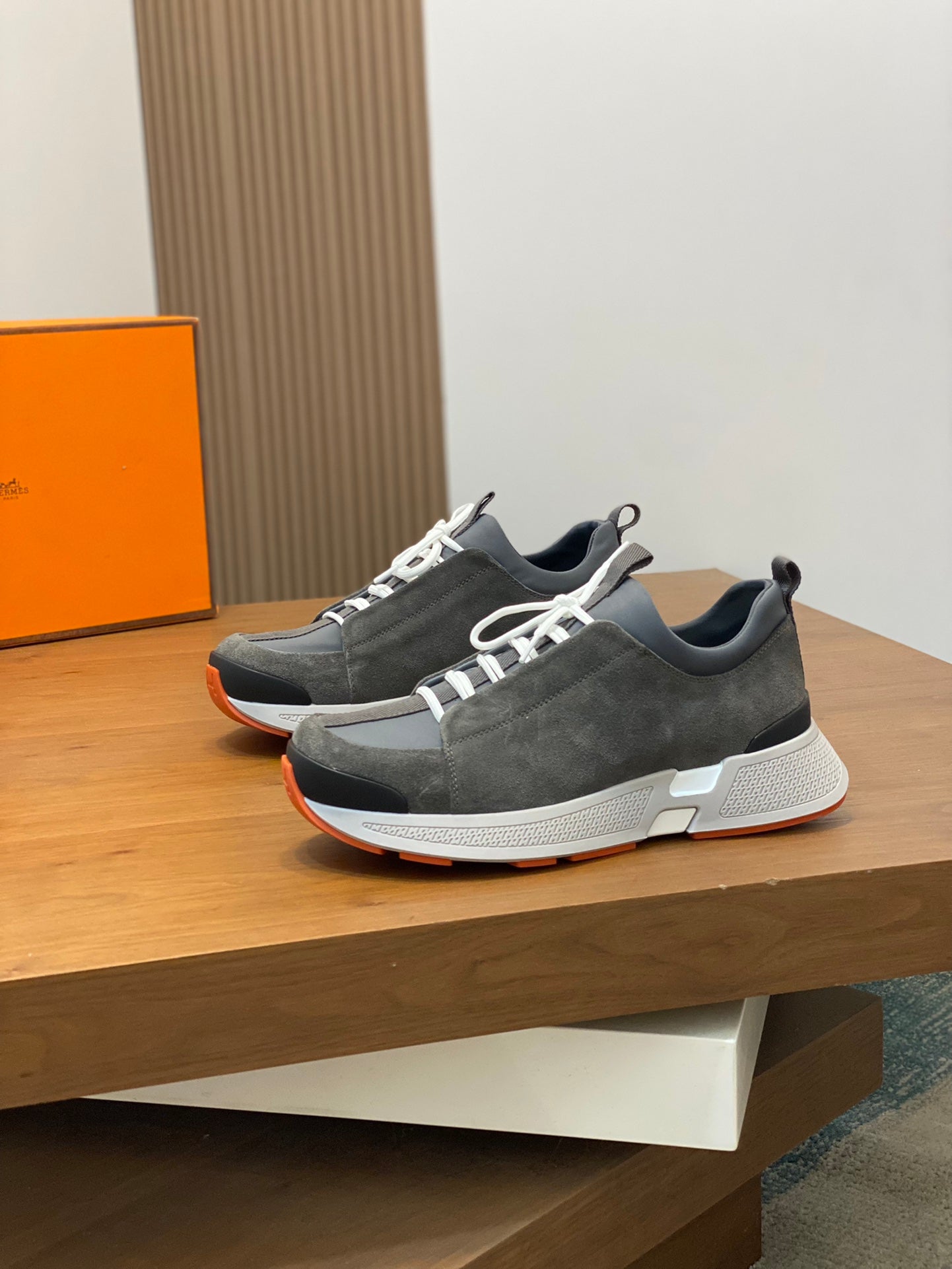 Hermes Just Sneakers