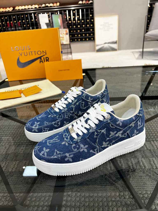 Louis Vuitton x Nike Sneakers