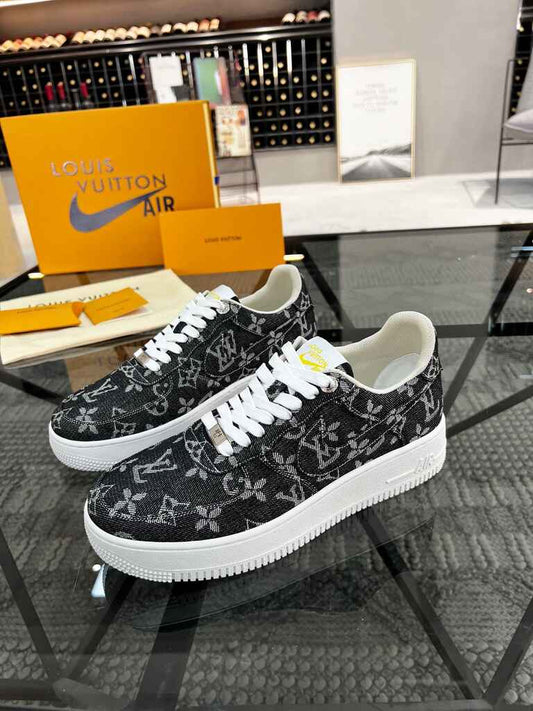 Louis Vuitton x Nike Sneakers
