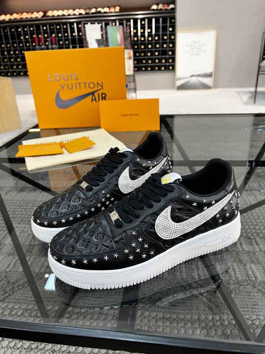 Louis Vuitton x Nike Sneakers