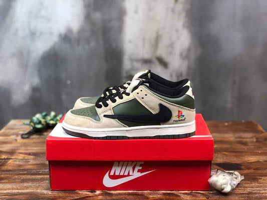 Nike SB Dunk Low PlayStation XTravis Scott X