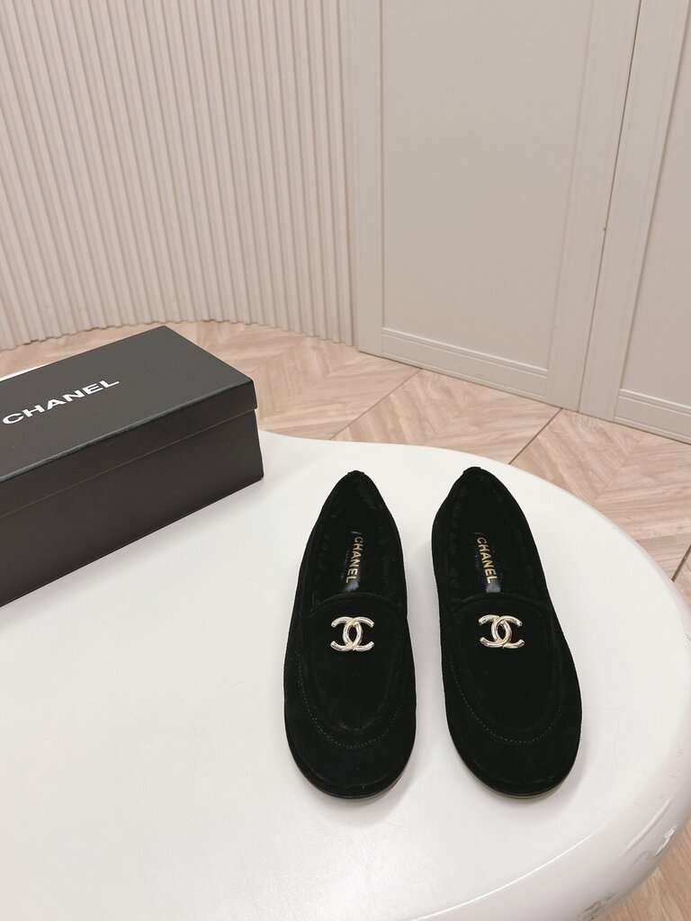 Chanel Loafers