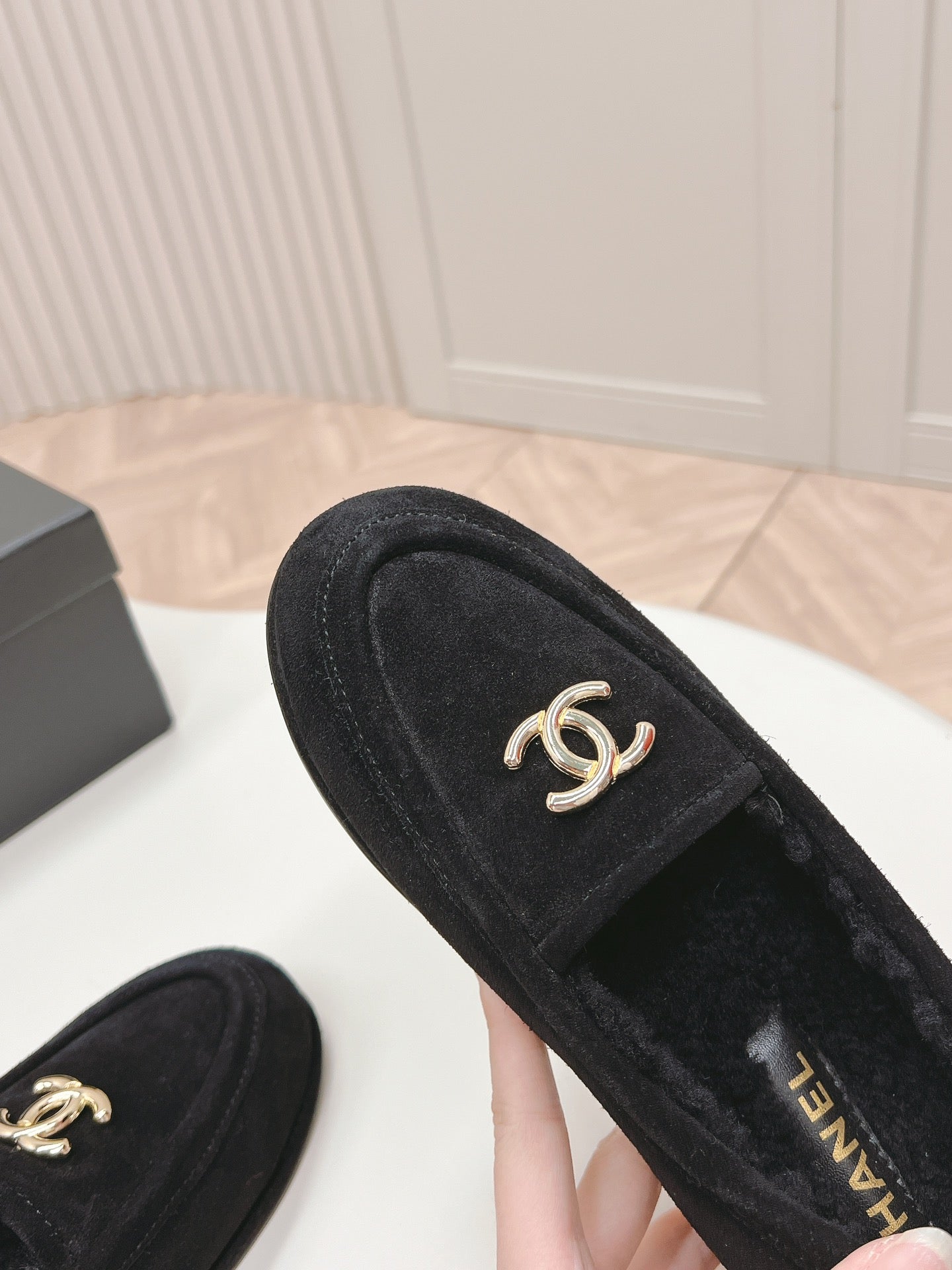 Chanel Loafers