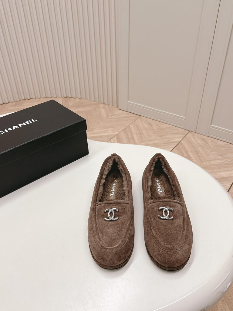 Chanel Loafers