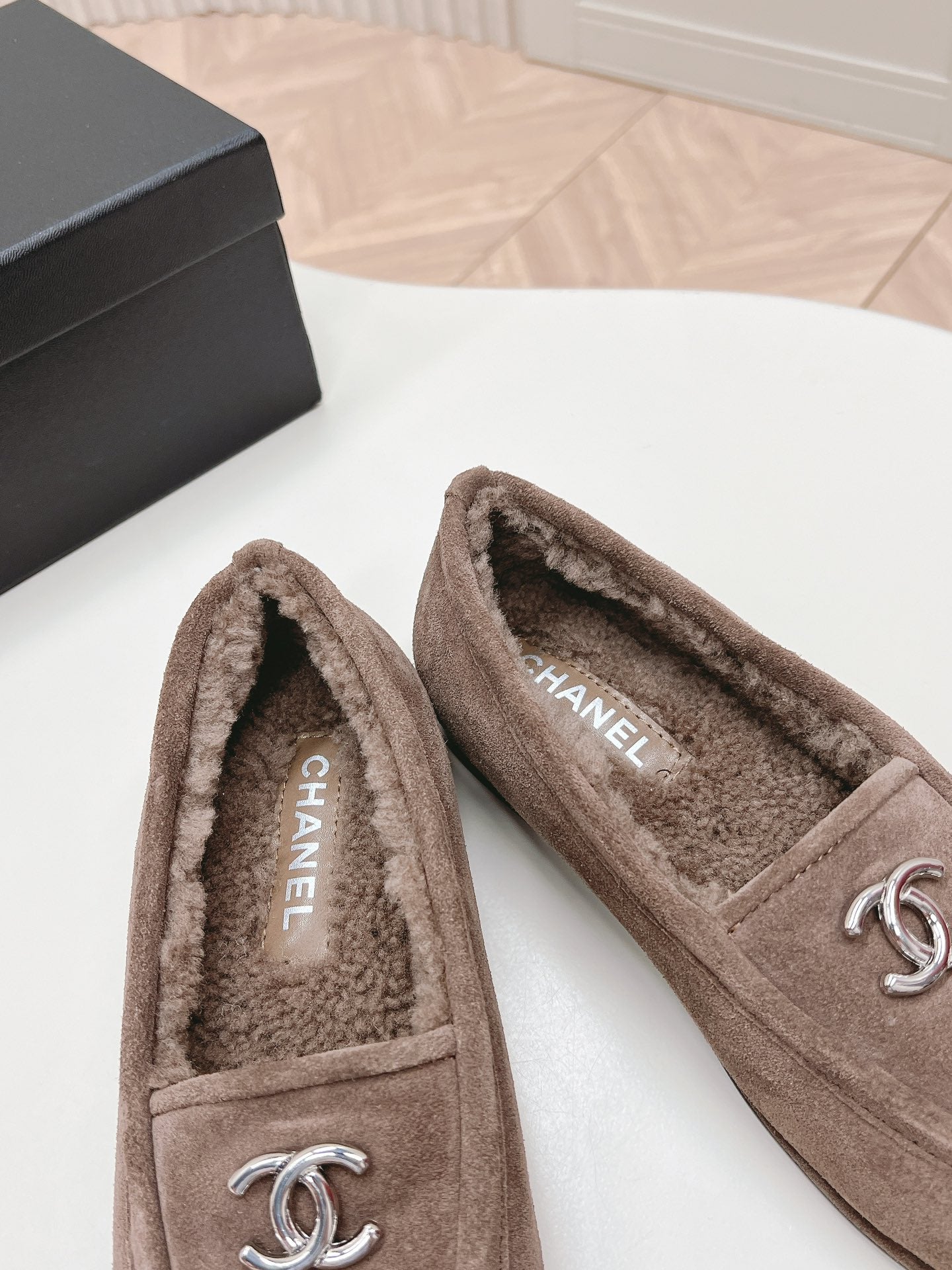 Chanel Loafers