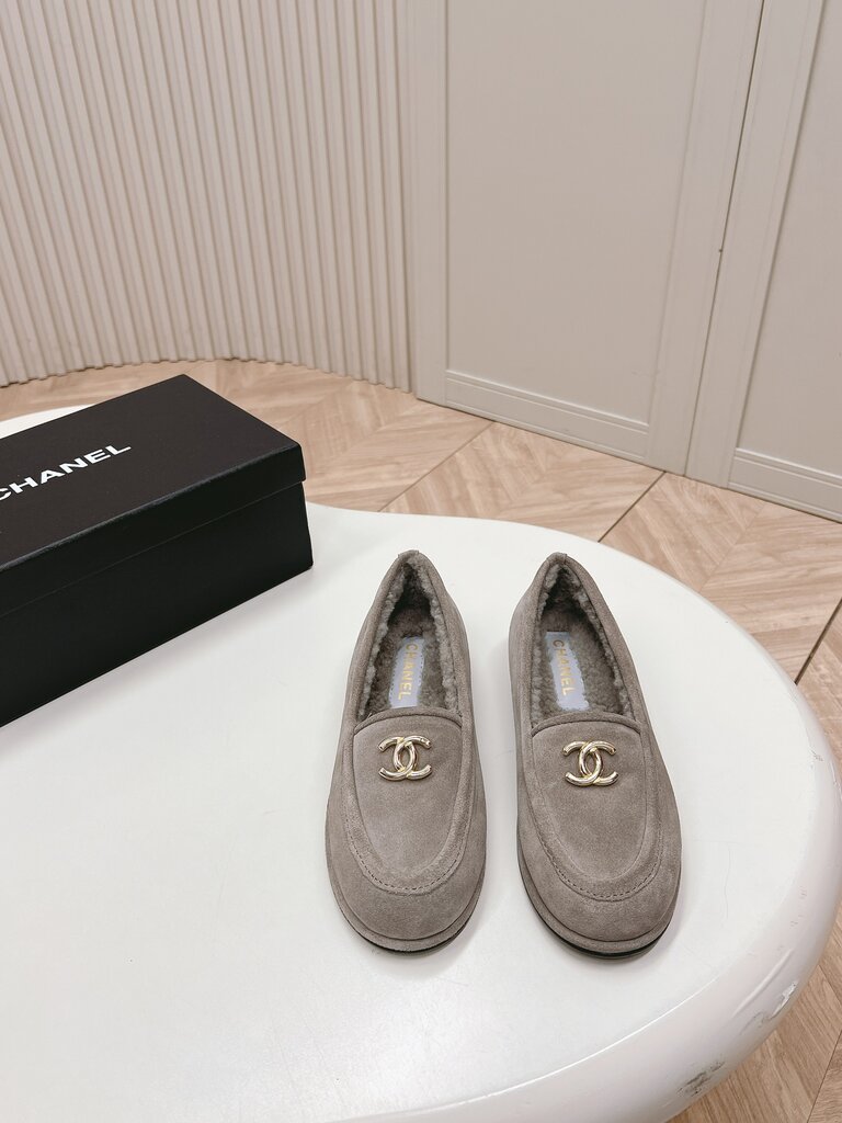 Chanel Loafers