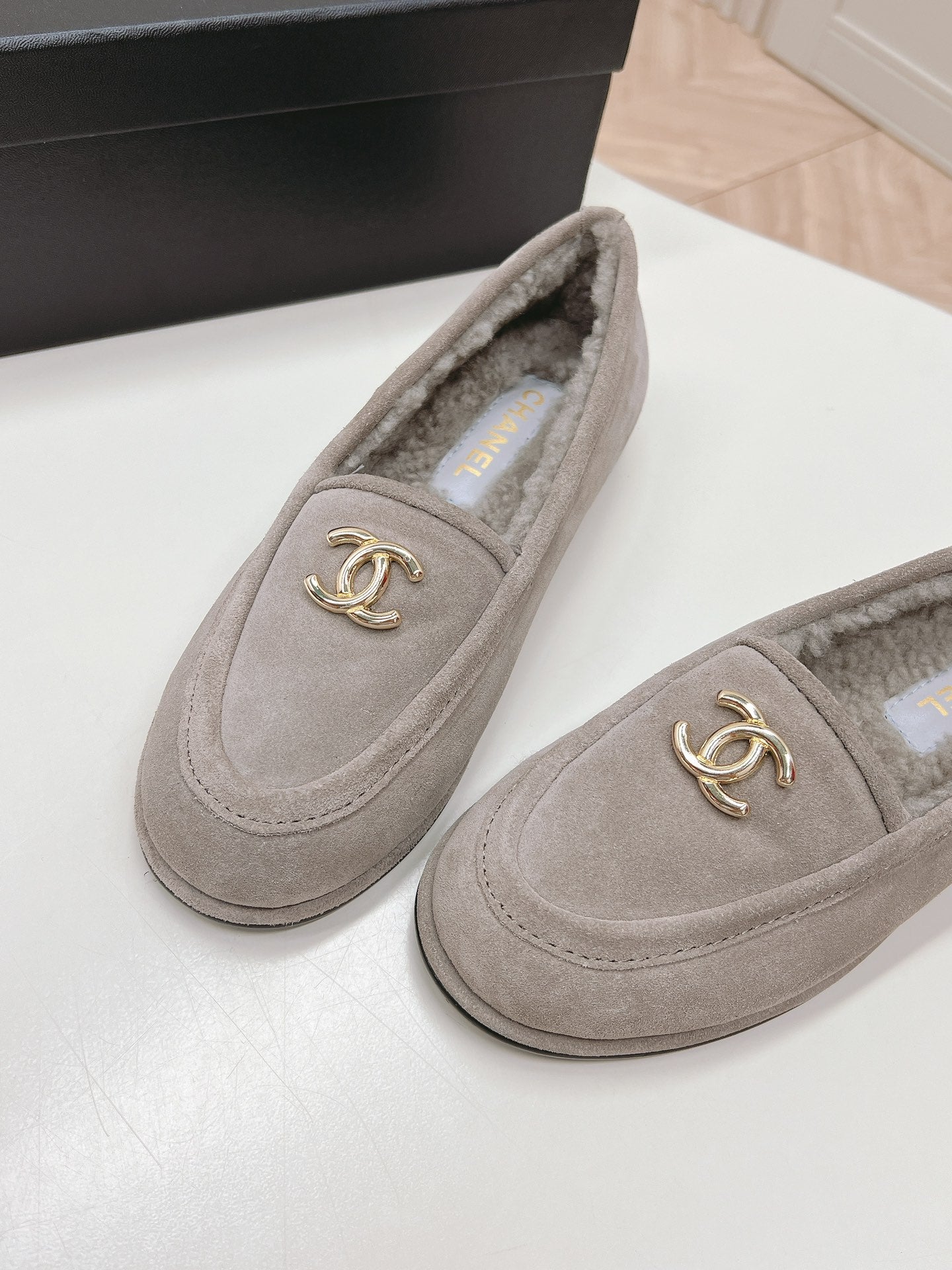 Chanel Loafers